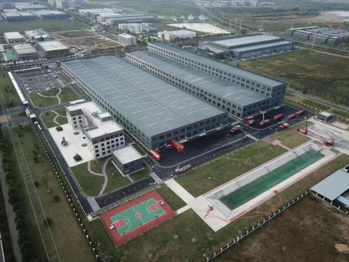 浩淼科技 持續變革創新，加速高端工業滅火救援裝備技術推廣