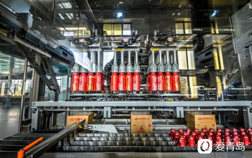 青島啤酒 全球首家啤酒飲料行業(yè)工業(yè)互聯(lián)網(wǎng)燈塔工廠的餐飲服務新標桿