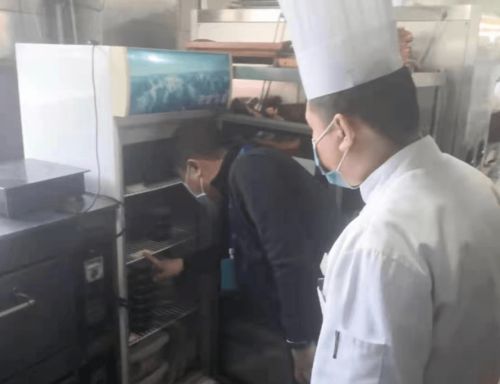 邢臺市市場監(jiān)督管理局圓滿完成兩會期間餐飲服務食品安全保障工作