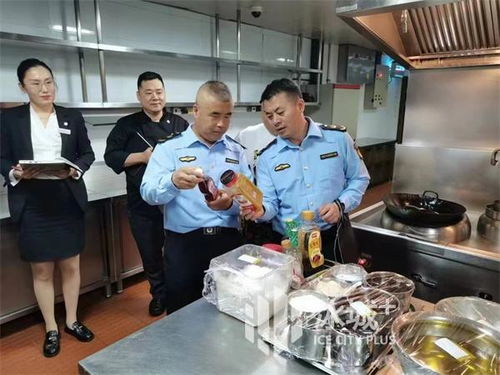 哈市加強餐飲服務食品安全監(jiān)管，守護市民餐桌安全